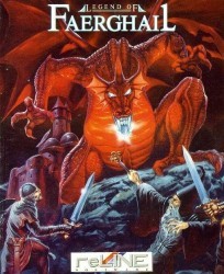 Legend Of Faerghail_Disk0 Rom